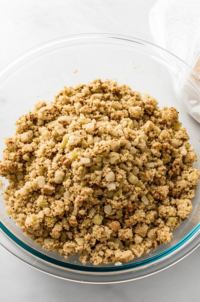 Make-Ahead Stuffing