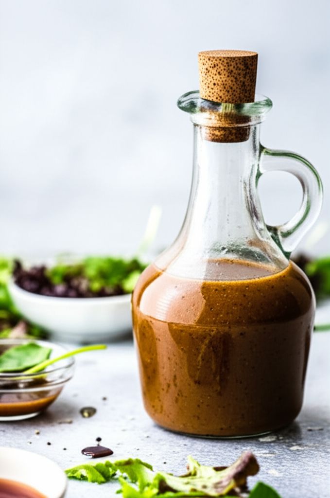 Maple-Balsamic Vinaigrette