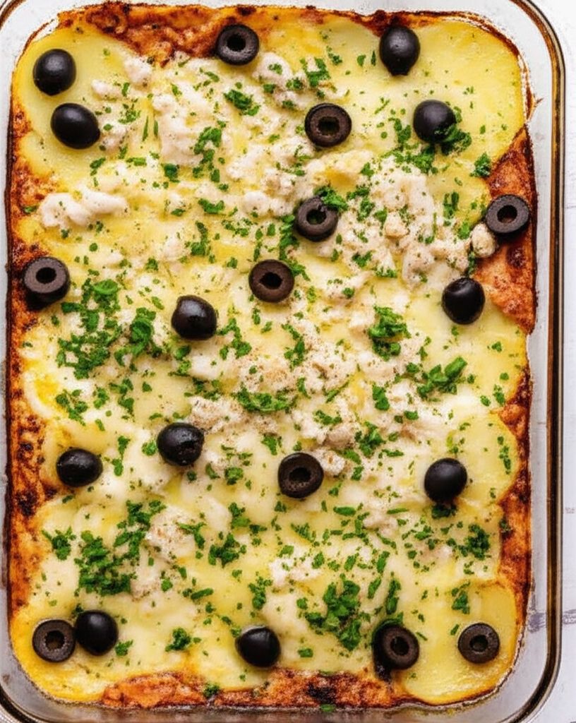 Maria's Portuguese Bacalau