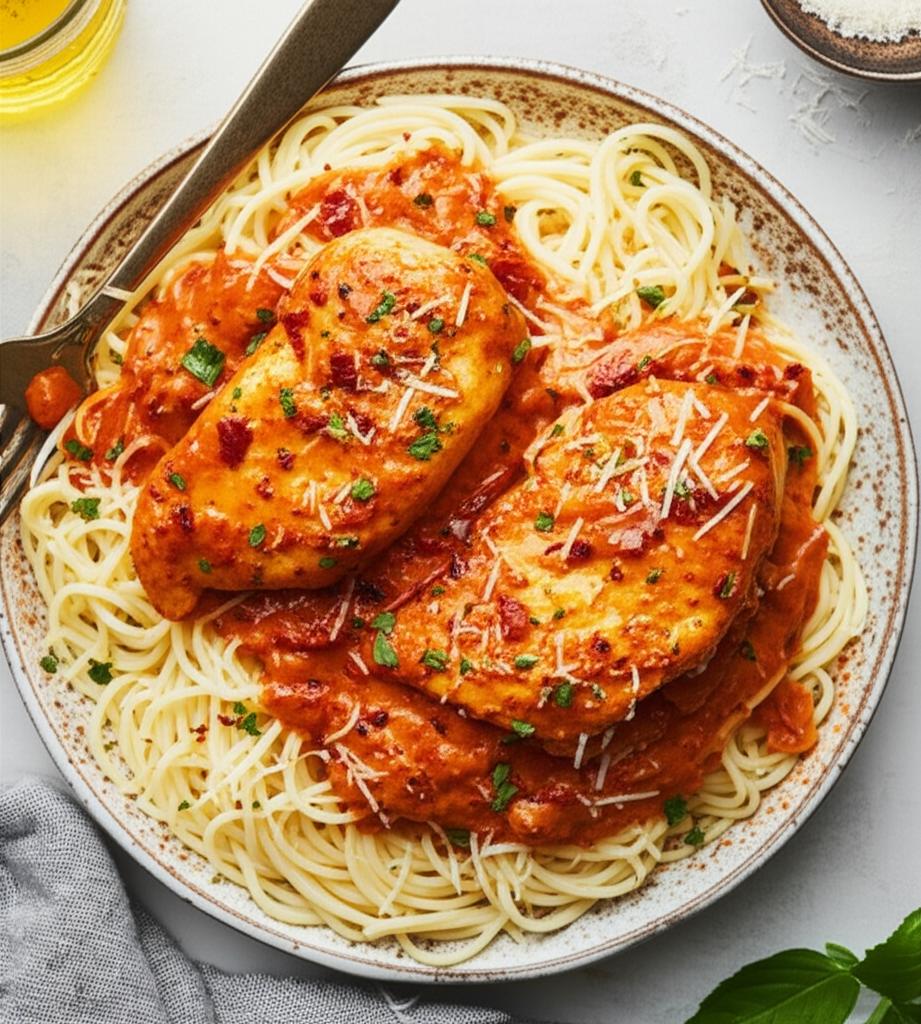 Marry Me Chicken