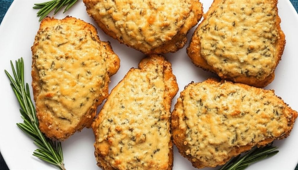 Mayo Chicken