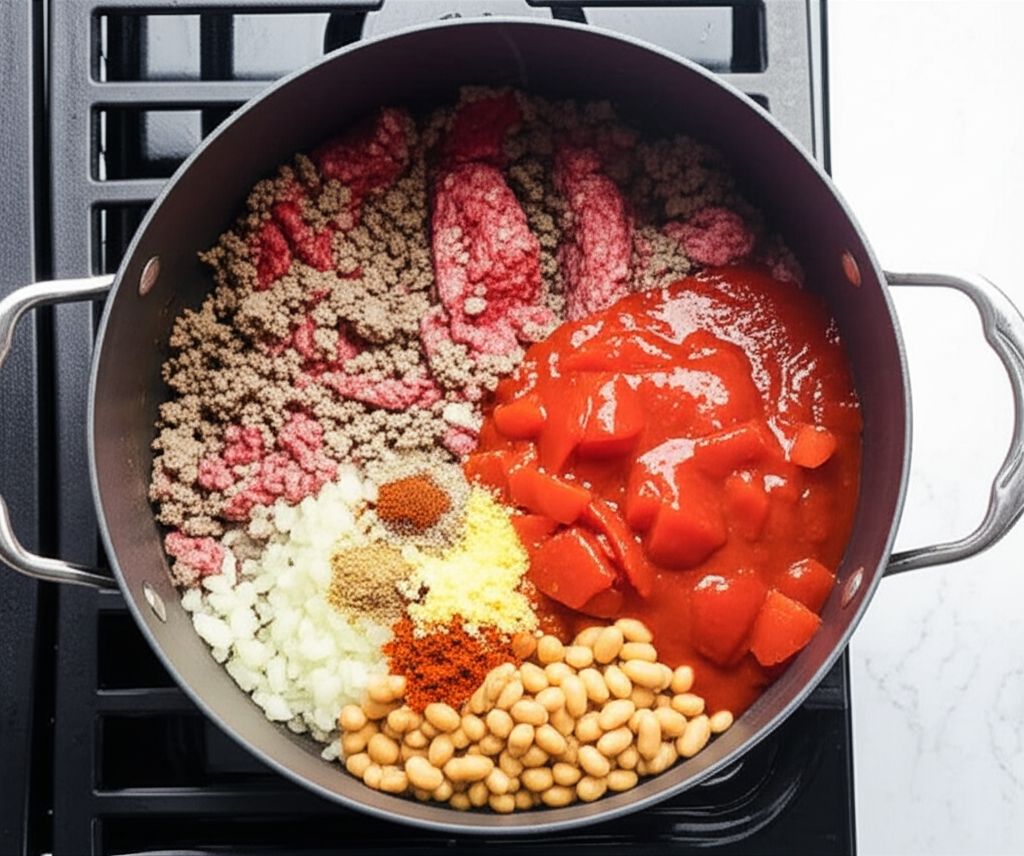 Melanie's Chili