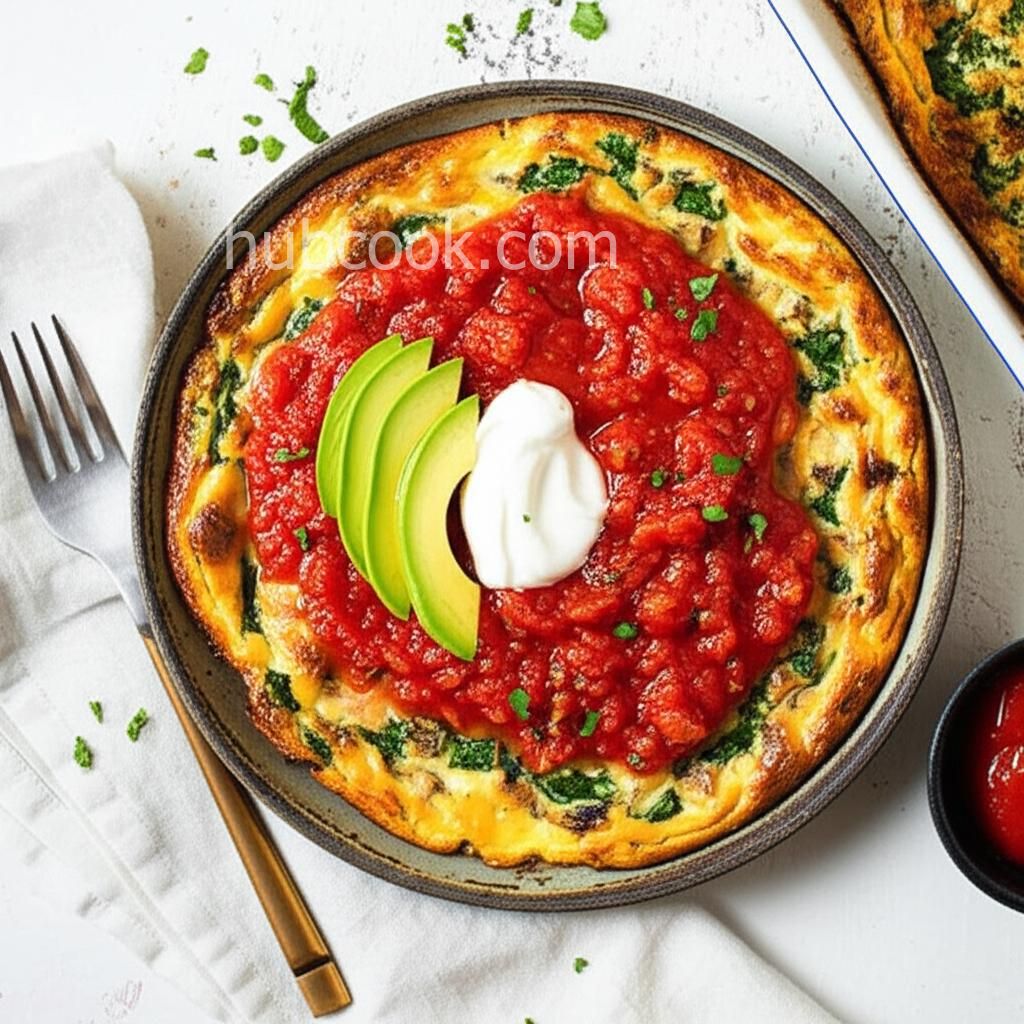 Mexican Frittata