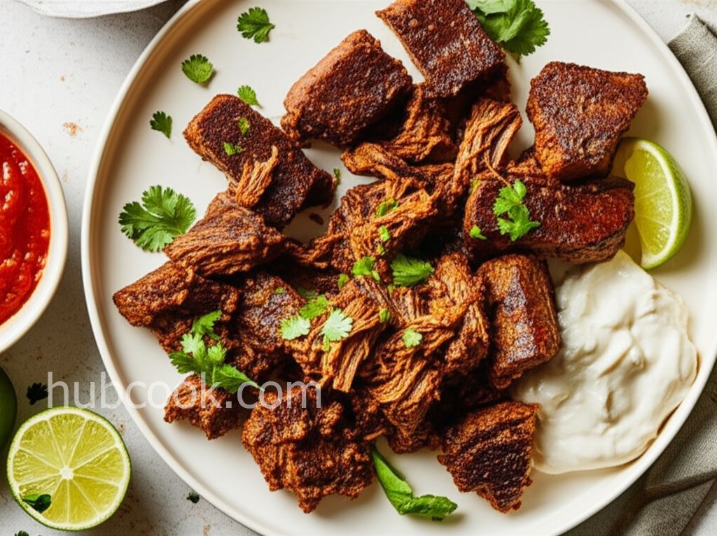 Mexican Shredded Chuck Roast
