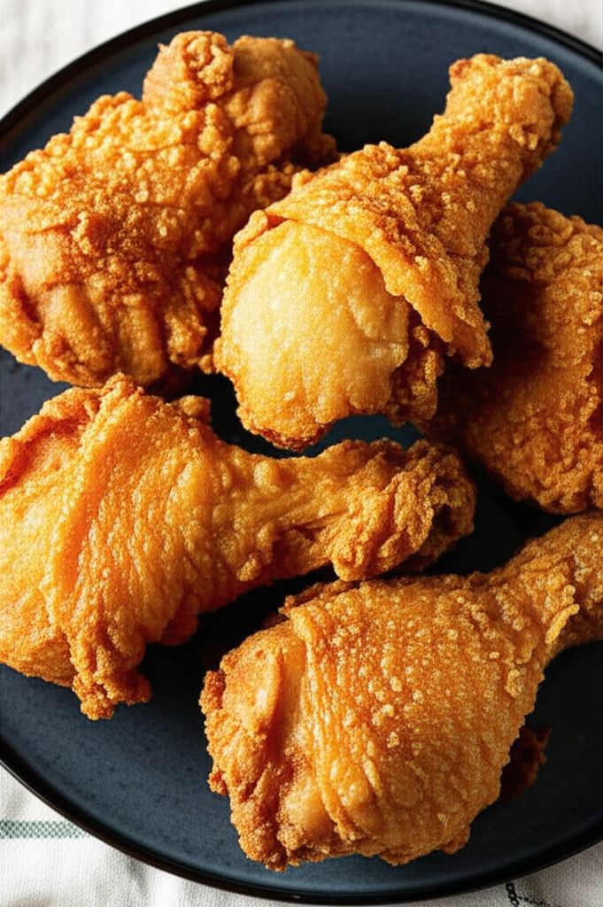 Millie Pasquinelli's Fried Chicken