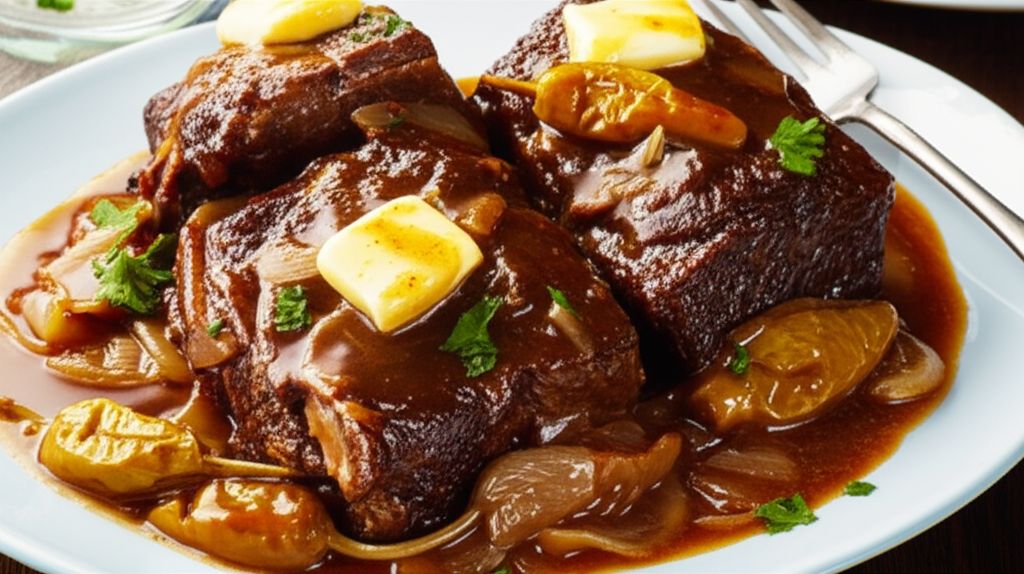 Mississippi Beef Short Ribs