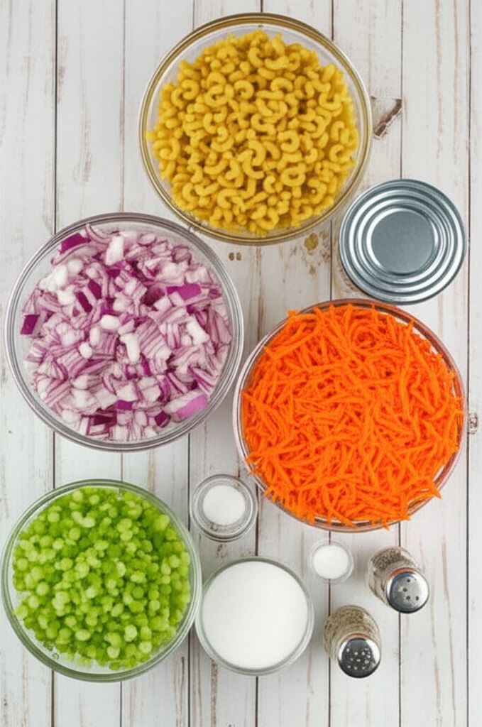 Mom's Best Macaroni Salad