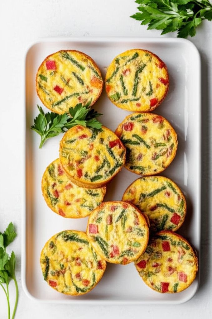 Muffin Pan Frittatas