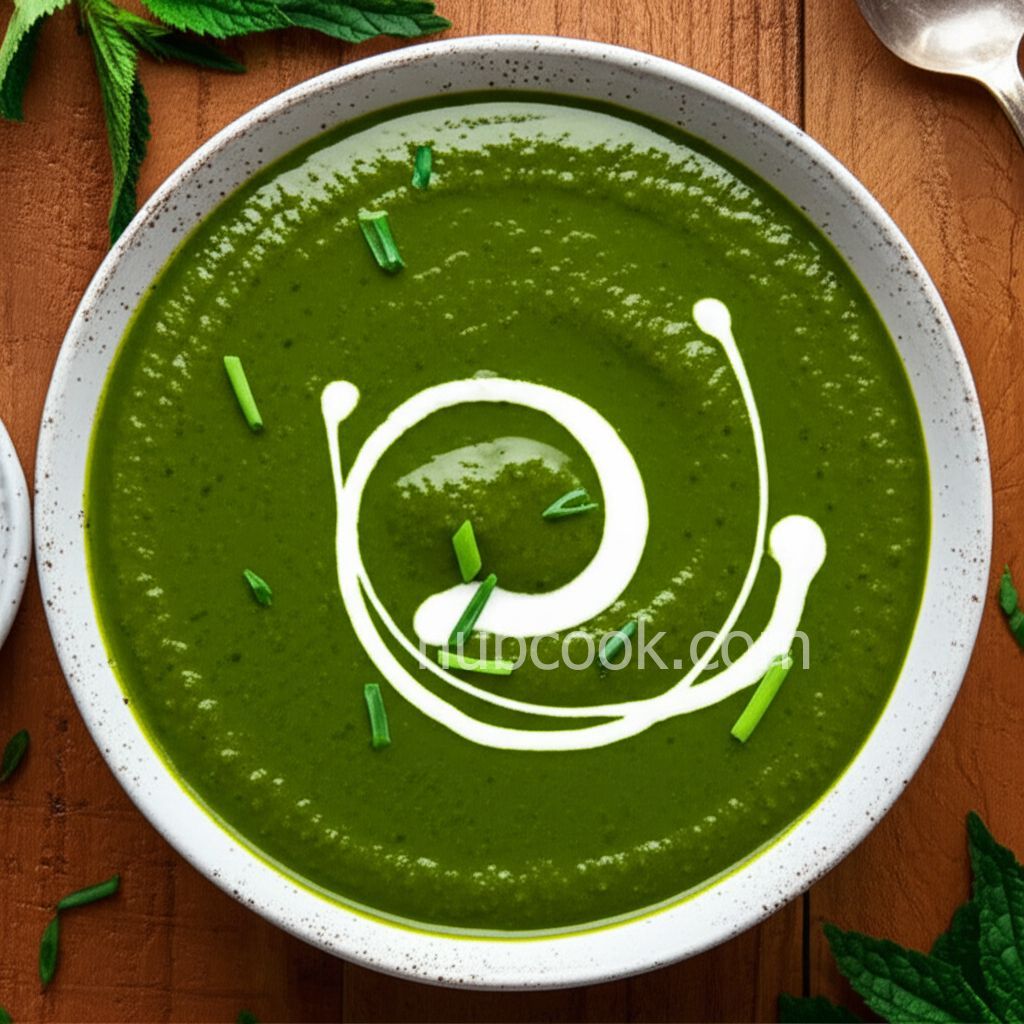 Nettle Soup