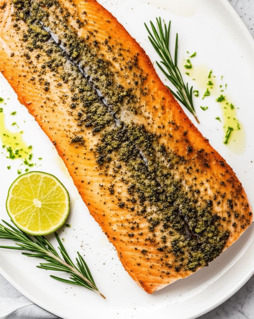 Oh My Arctic Char!