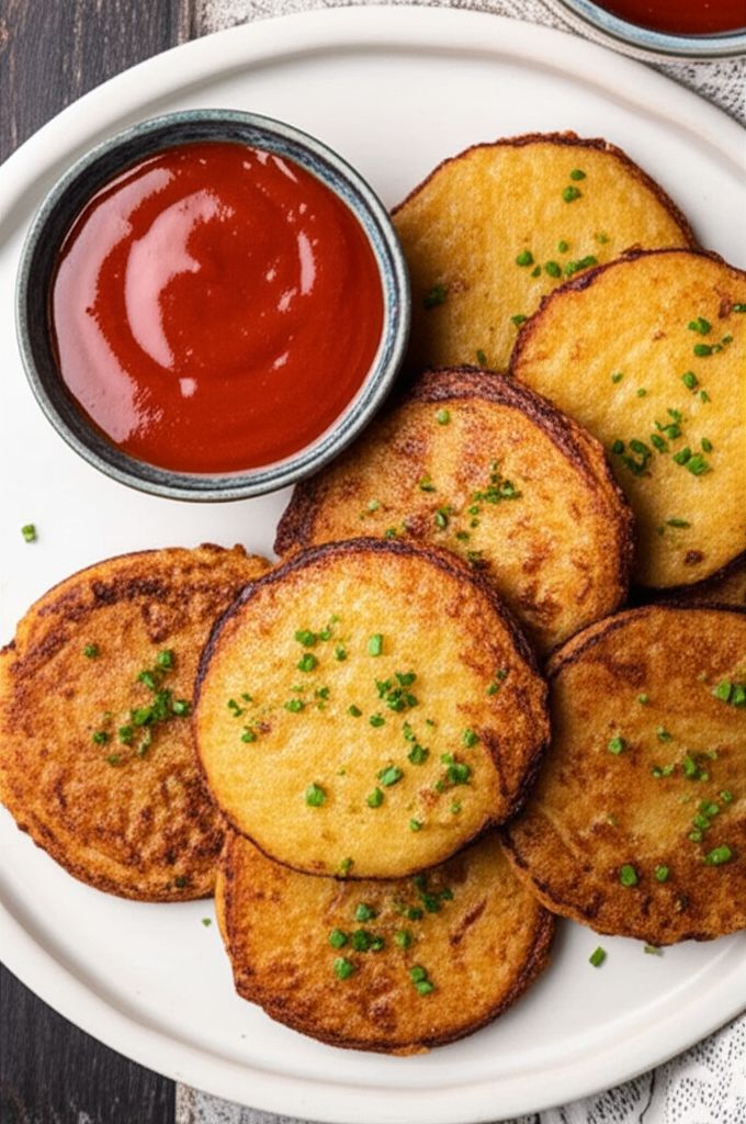 Onion Patties