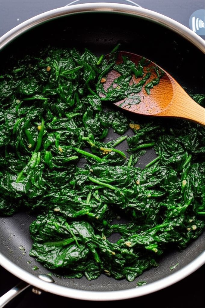 Palak Paneer (Spinach Curry)