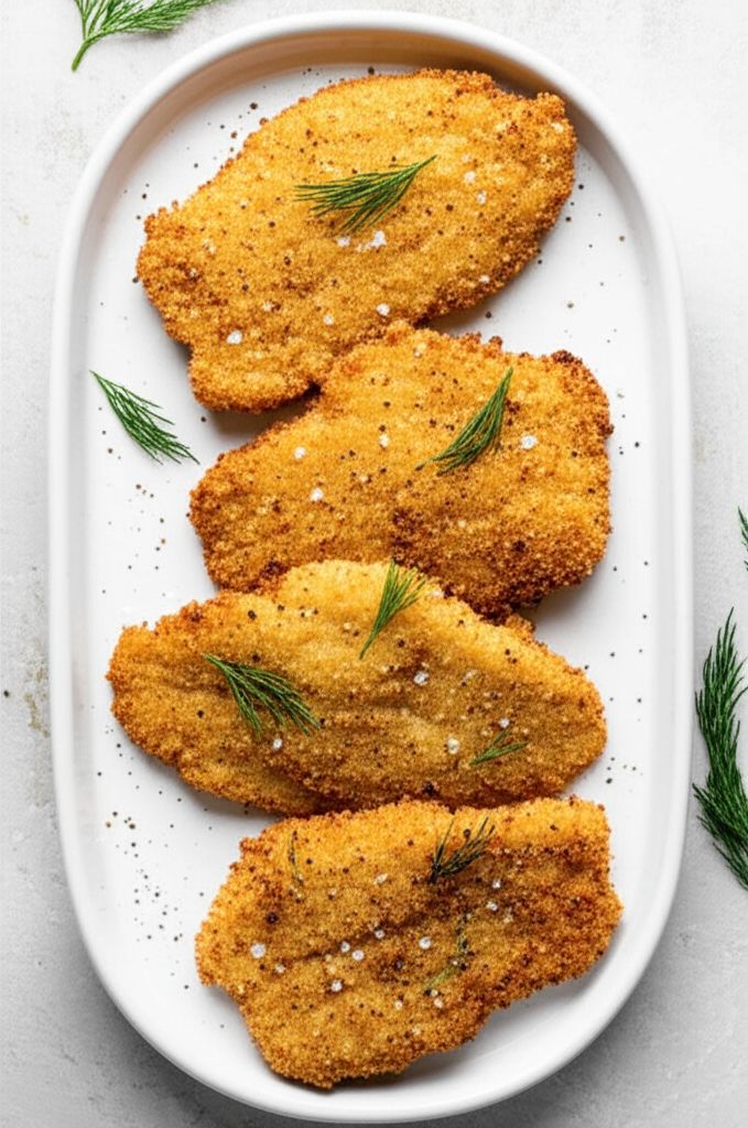 Pan-Fried Dover Sole