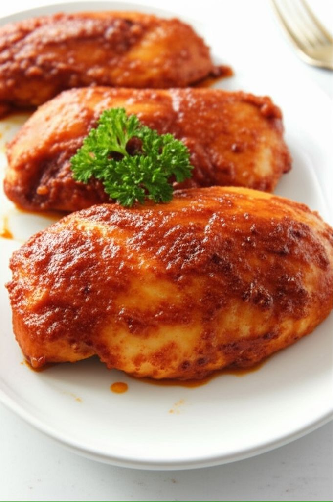 Paprika Chicken