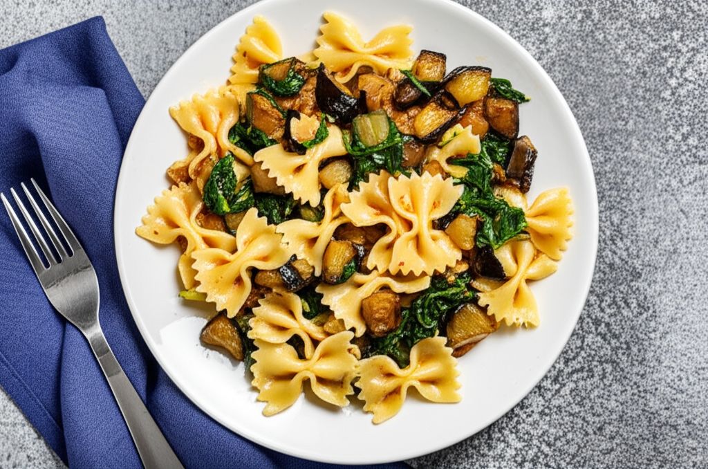 Pasta Melanzana