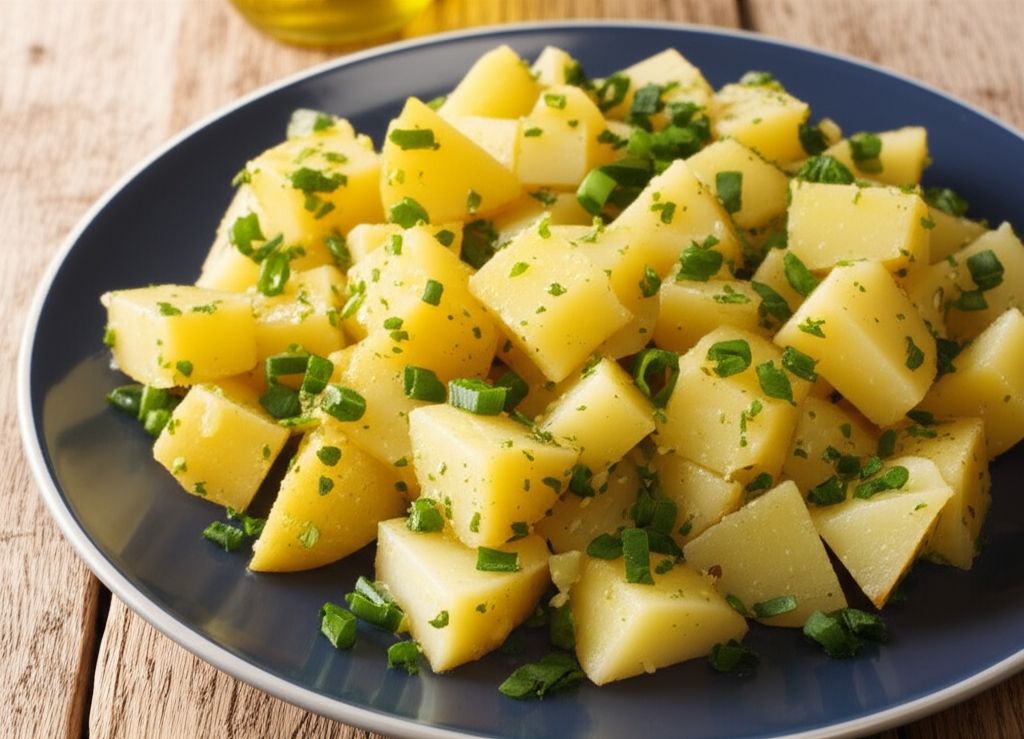 Patate Prezzemolate (Italian Potato Salad)