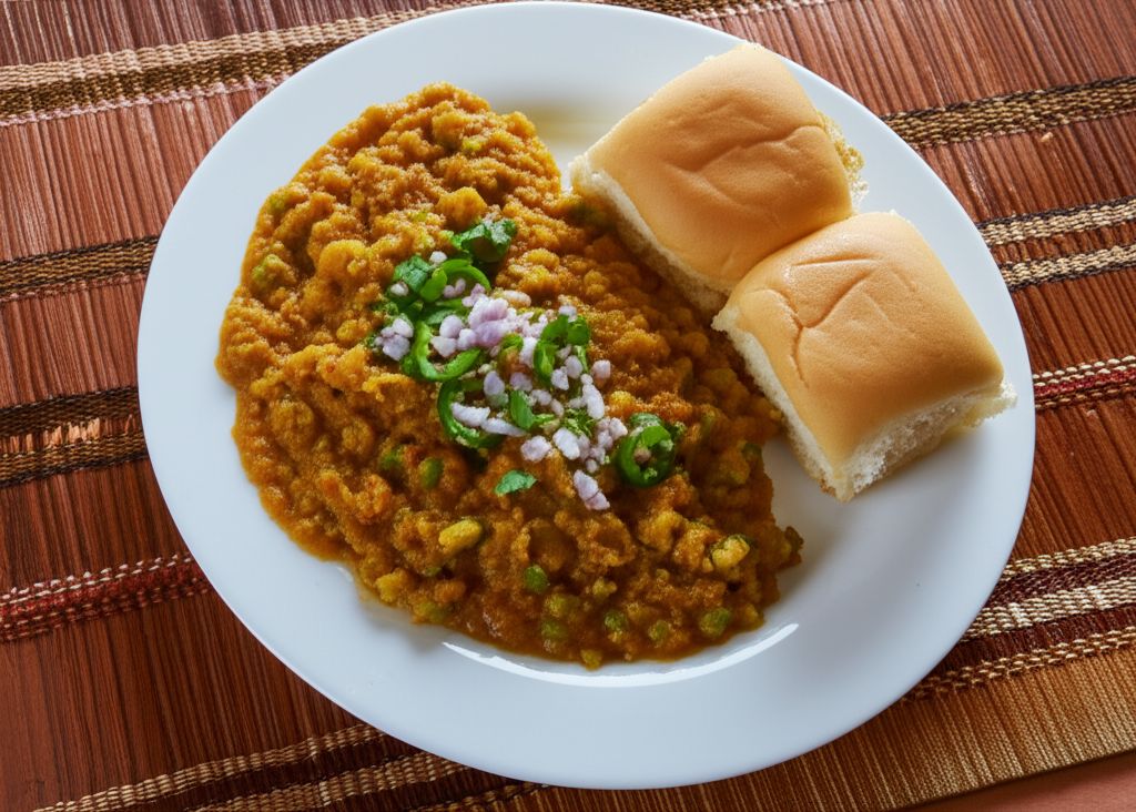 Pav Bhaji