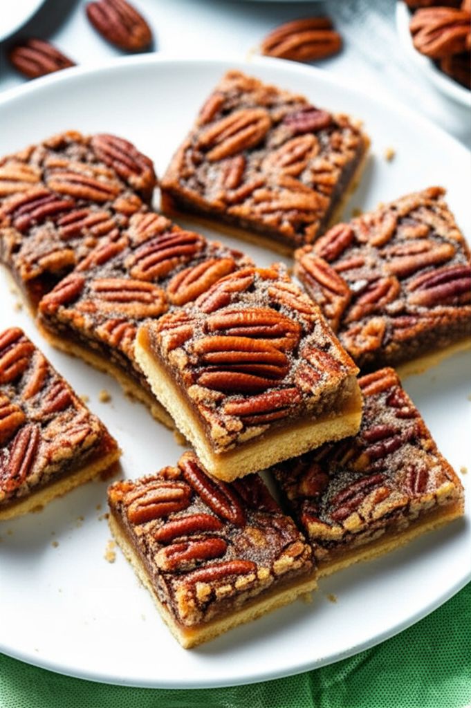 Pecan Pie Bars