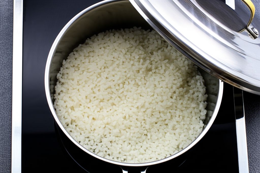 Pepper Steak and Rice