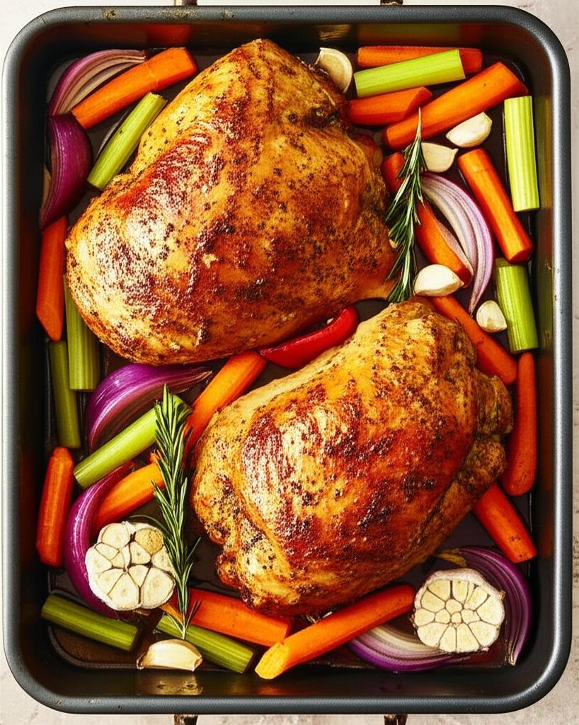 Perfect Thanksgiving Turkey Breast