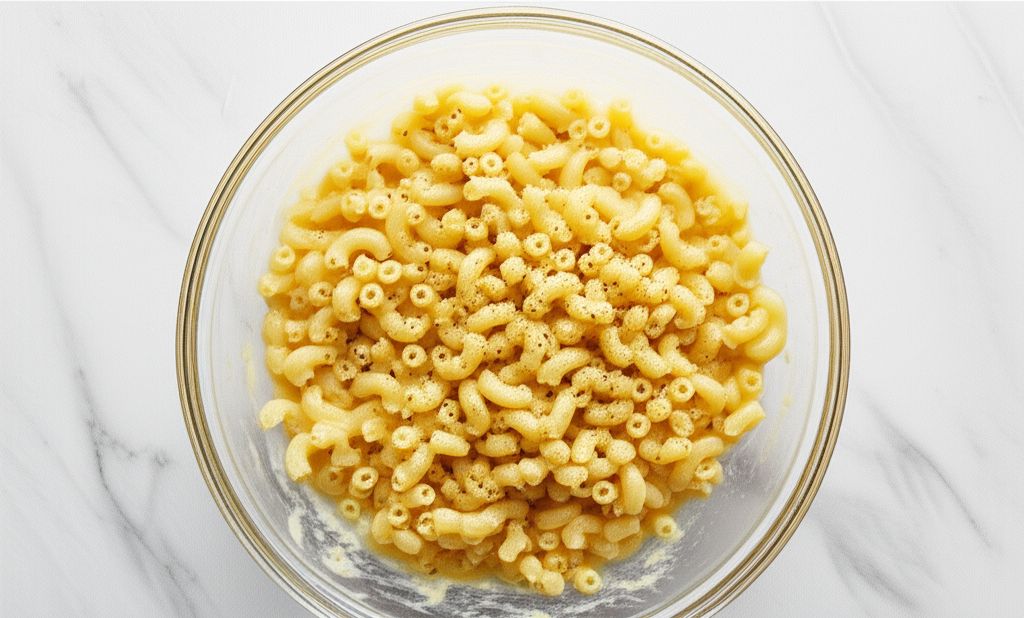 Phyllis’s Homemade Baked Mac & Cheese