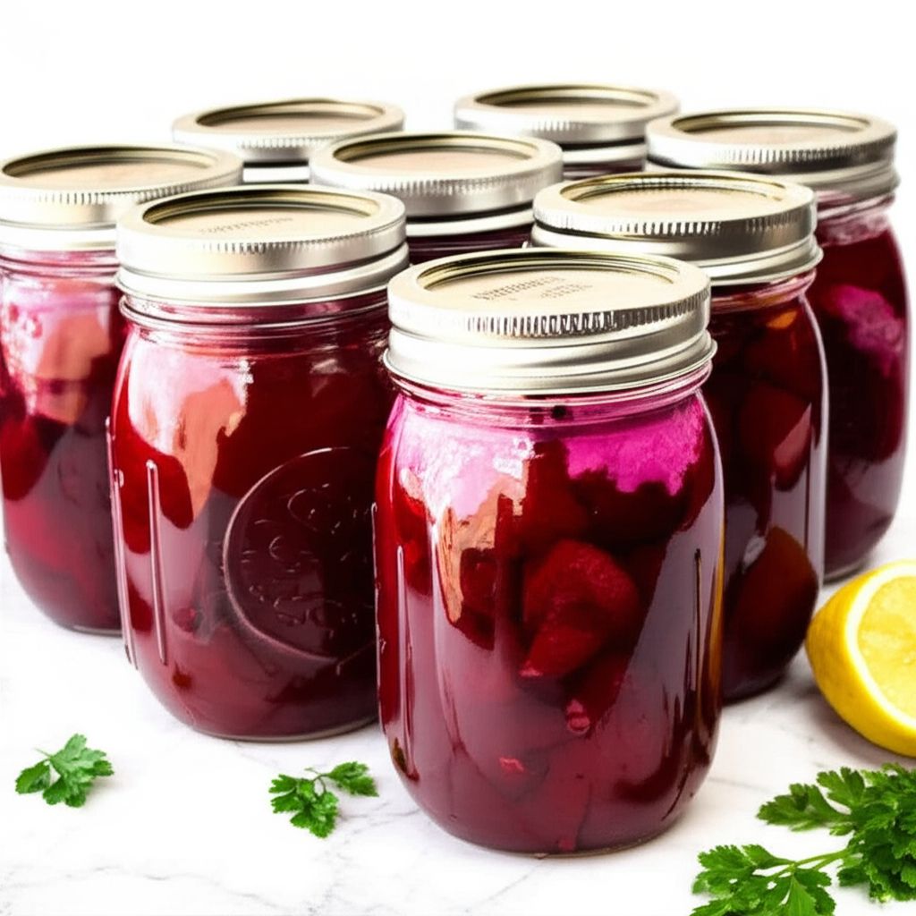 Pickled Beets