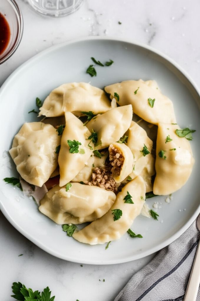 Pierogi (Polish Dumplings)