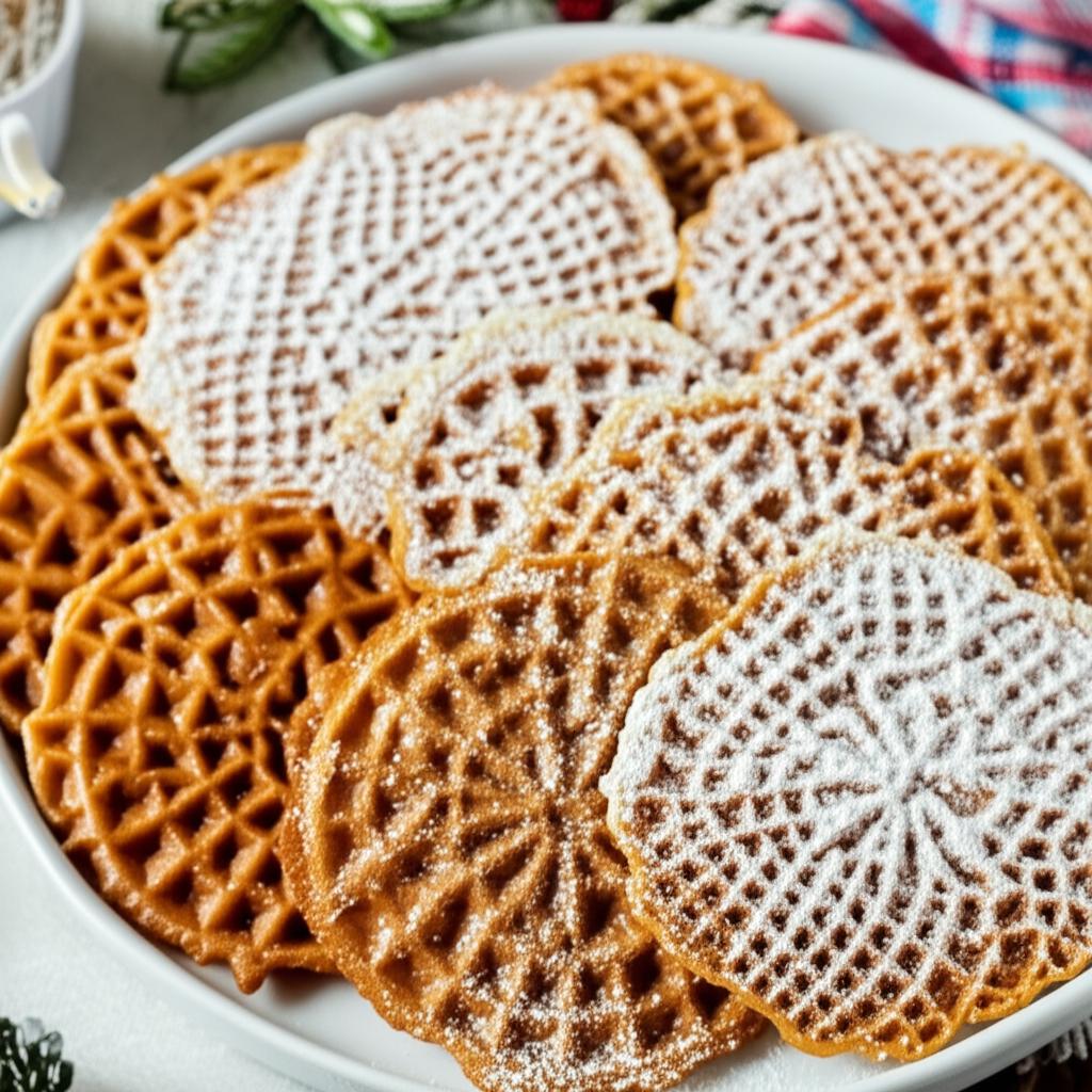 Pizzelle