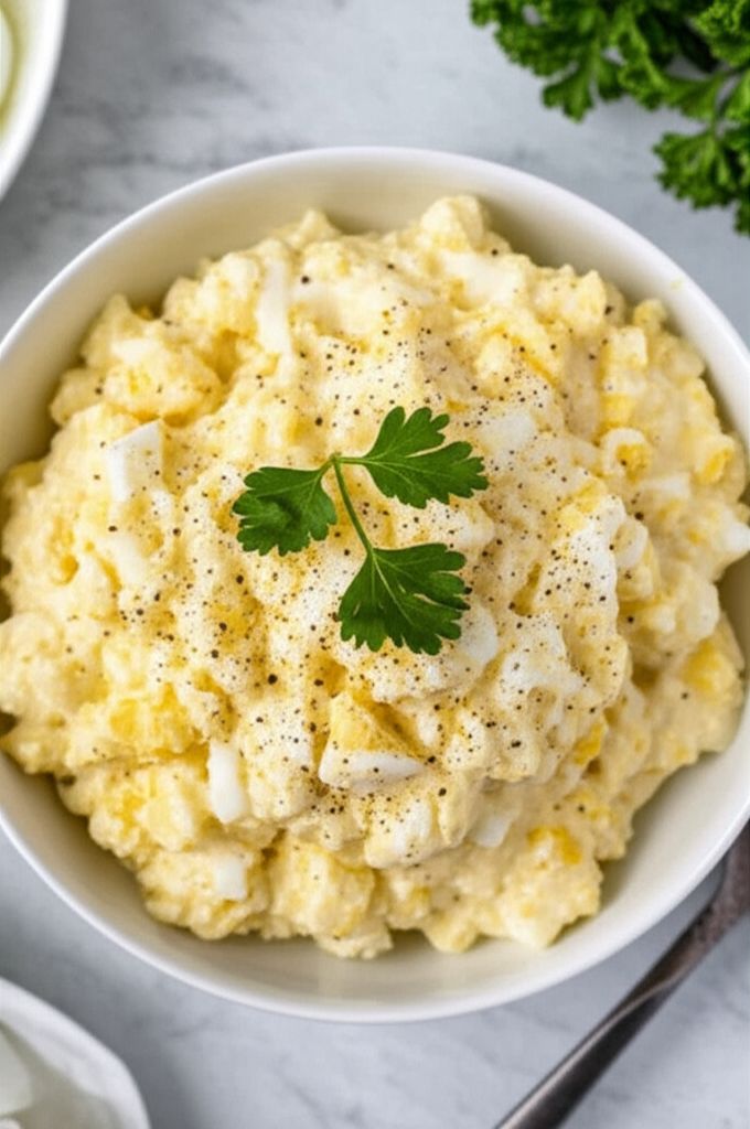 Polish Egg Salad