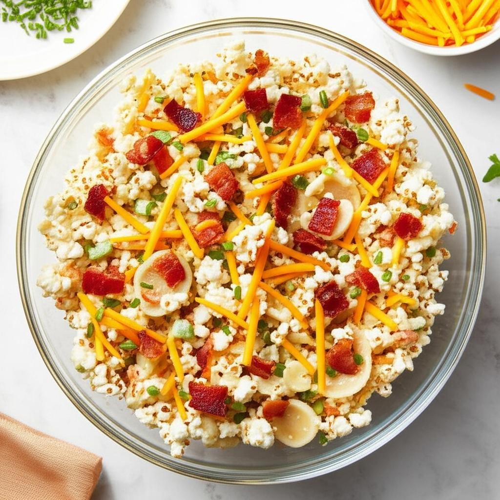 Popcorn Salad