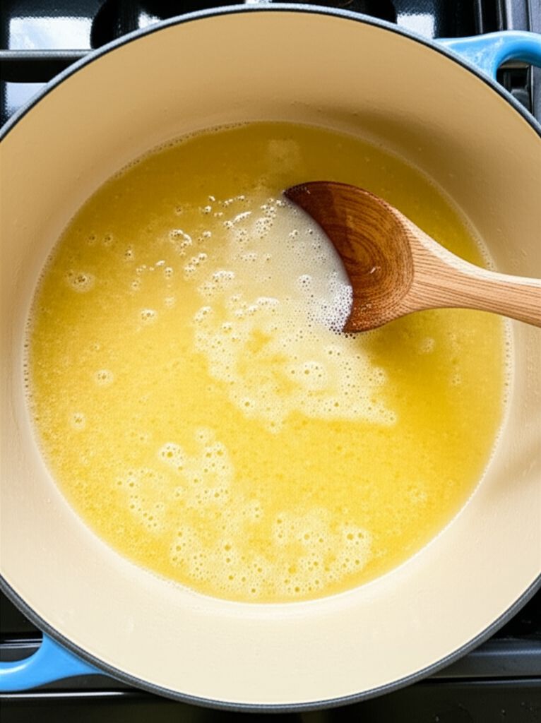 Potato and Leek Soup