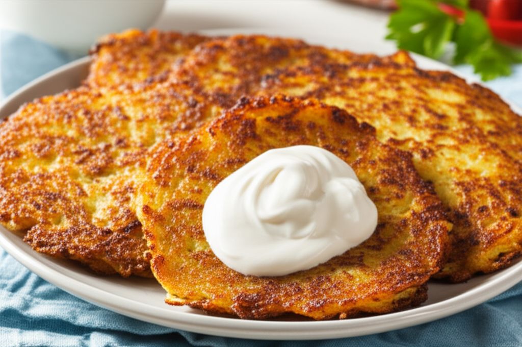 Potato Pancakes