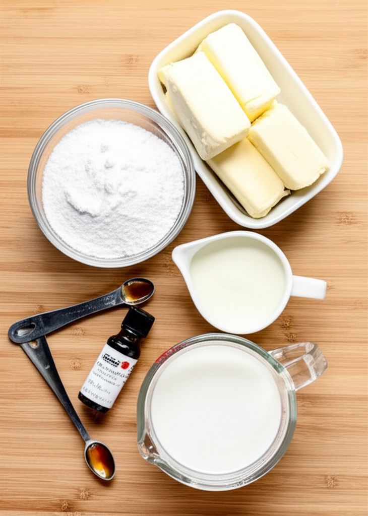 Quick and Almost-Professional Buttercream Icing