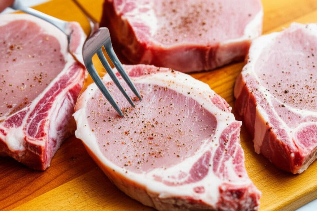 Quick and Easy Grilled Pork Chops