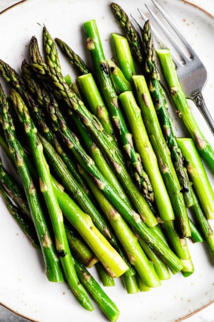 Quick Asparagus Stir-Fry