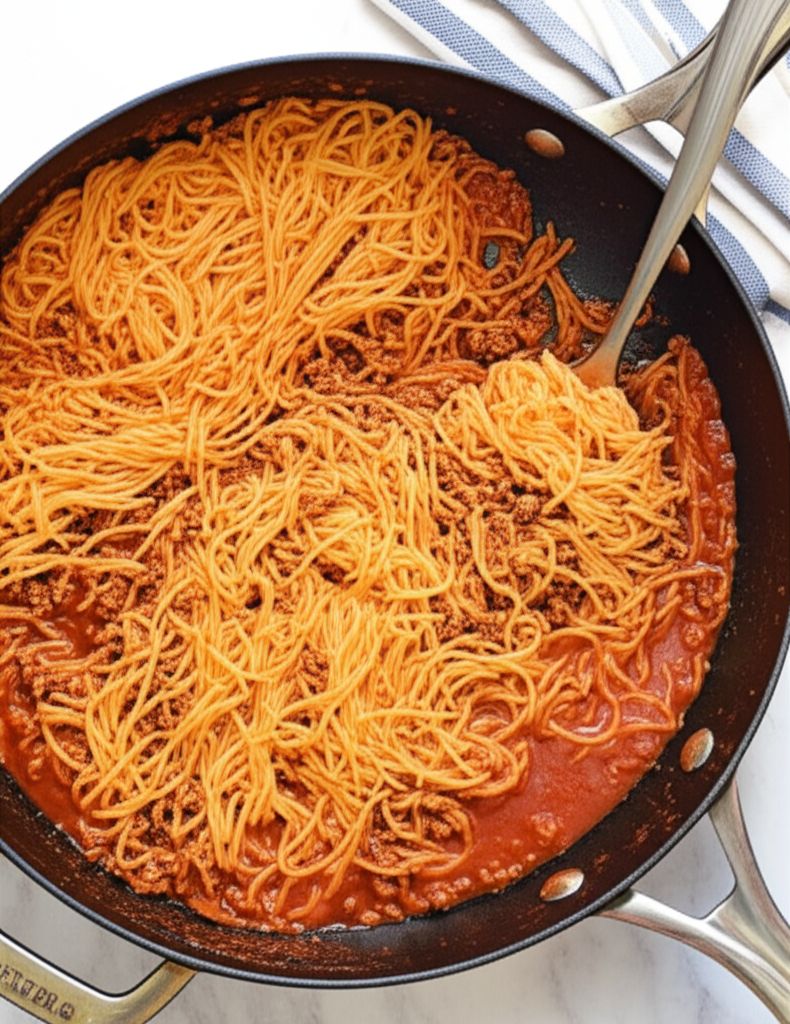 Quick Fideo