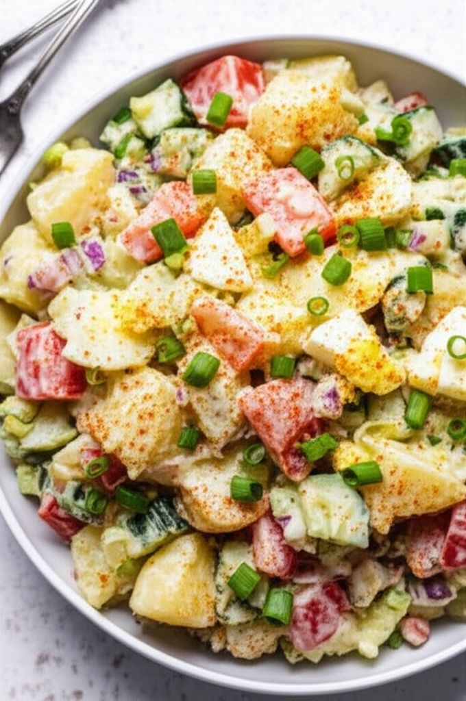 Quick Potato Salad