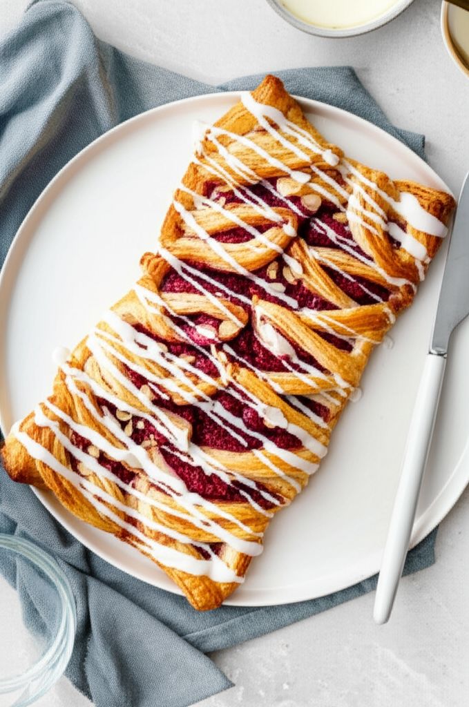 Raspberry Danish