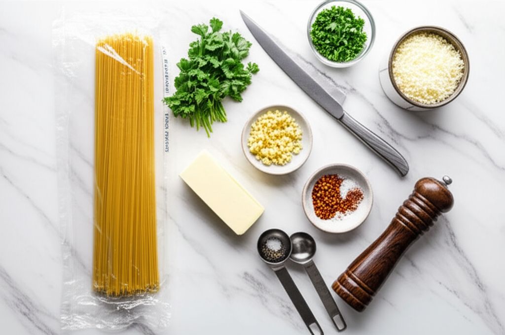 Rich Pasta for the Poor Kitchen