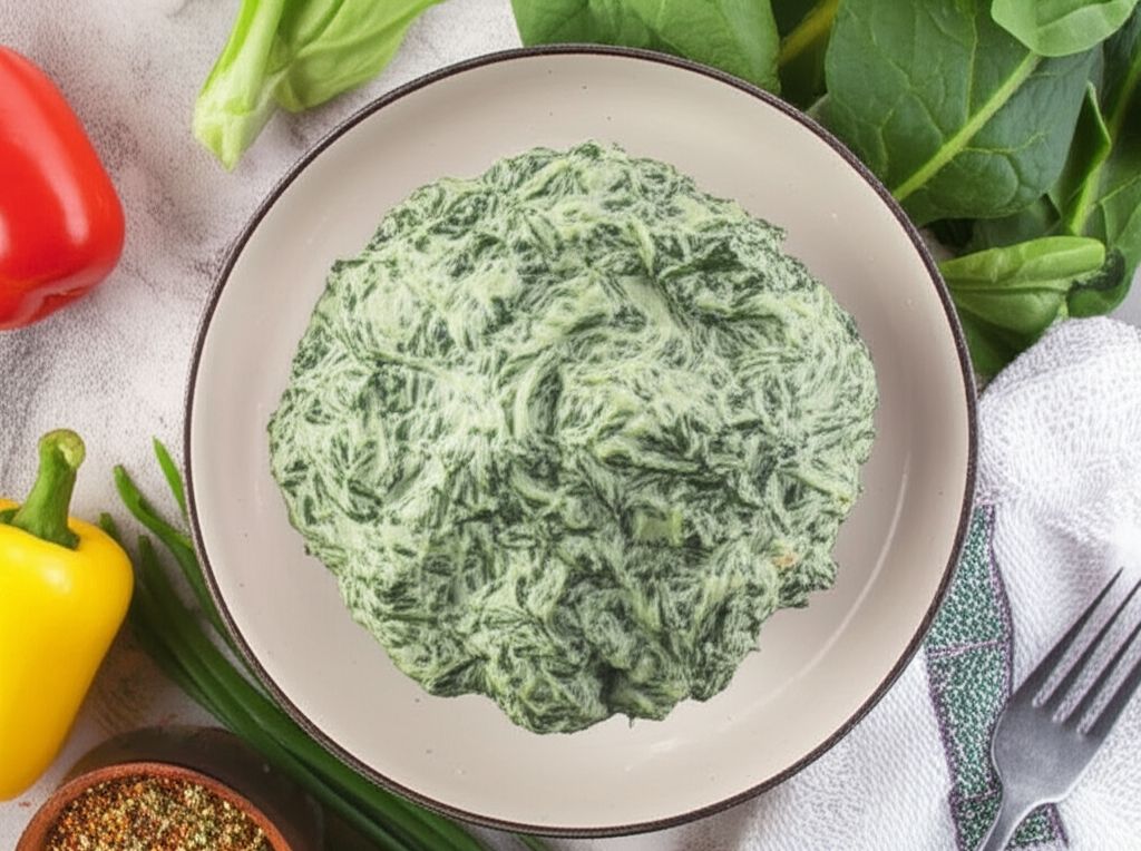 River Road Spinach Madeline