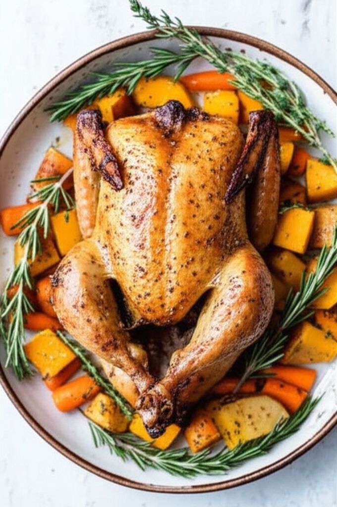 Roast Pheasant