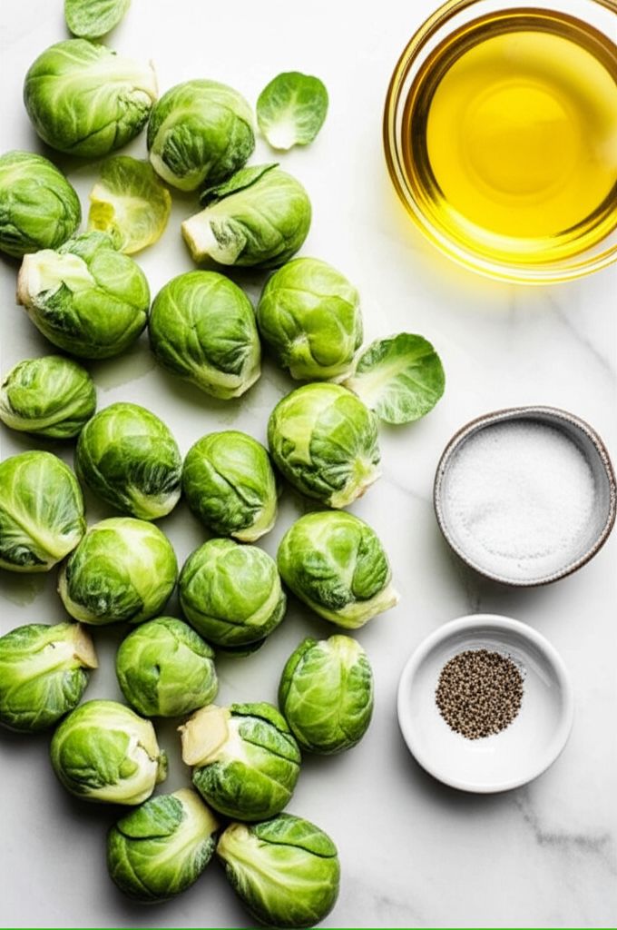 Roasted Brussels Sprouts