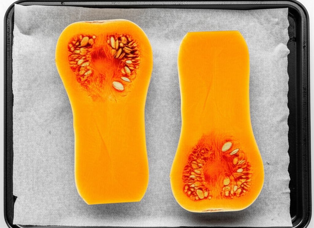 Roasted Butternut Squash Puree