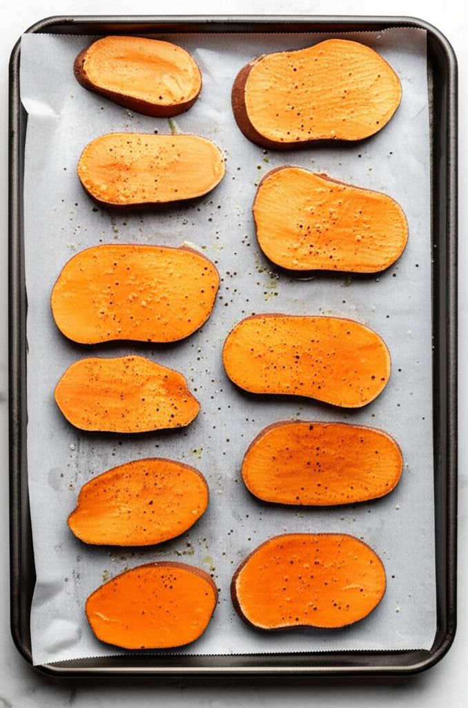 Roasted Yams