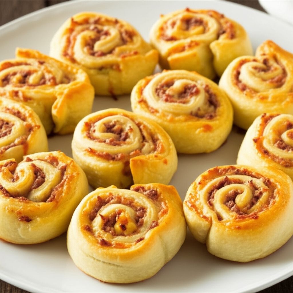Sausage Pinwheels