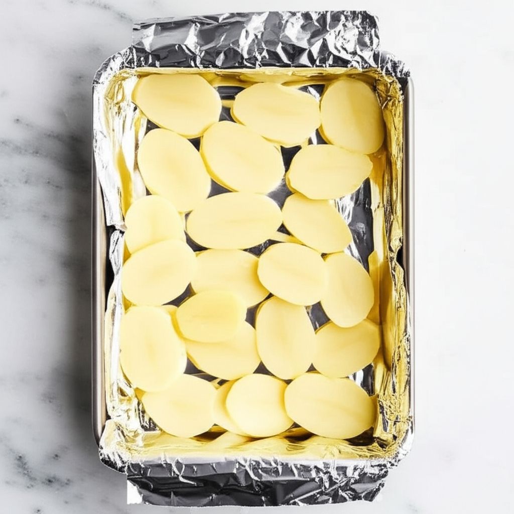 Sausage-Potato Casserole