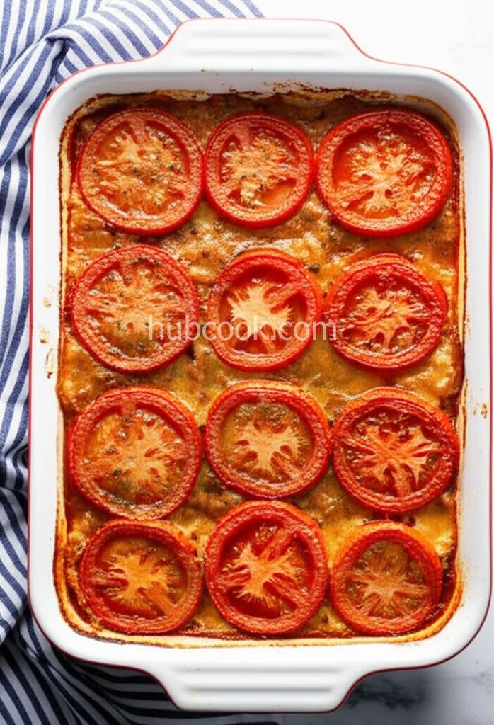 Scalloped Tomatoes