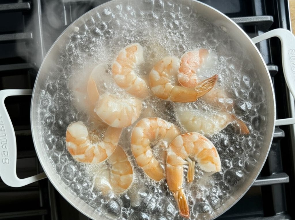 Seafood Salad