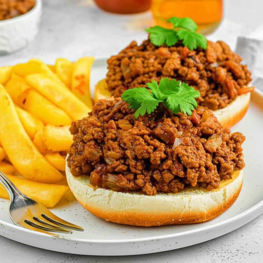 Seven Flavor Hamburger