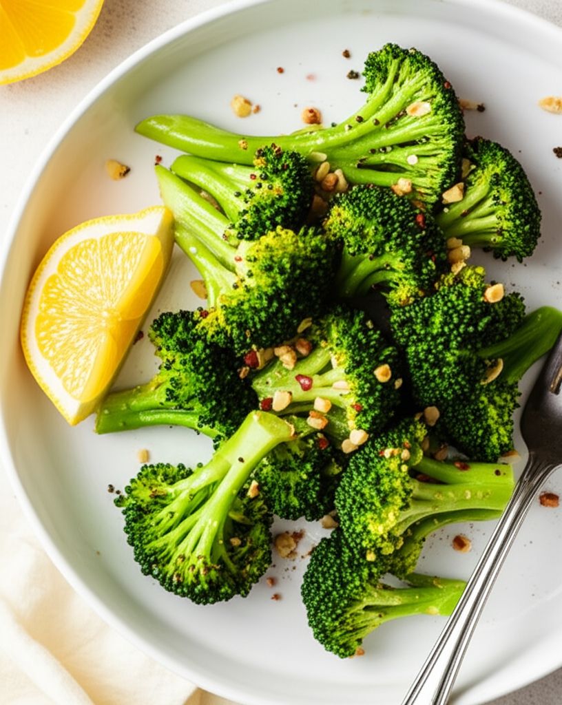 Simple Broccolini
